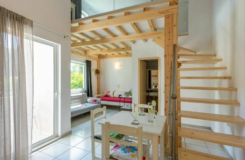 Hersonissos Centre Apartment | 50 m² Apartment ∙ 1 bedroom ∙ 4 guests