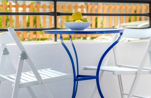 Hersonissos Centre Apartment | 50 m² Apartment ∙ 1 bedroom ∙ 4 guests