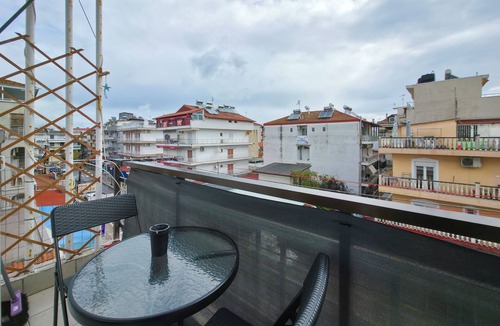Katerini Apartment | 6 - HEDONA Apartment by SDR