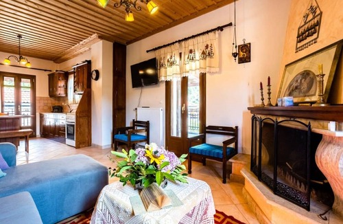 Trikolonoi Apartment | 61 m² Apartment ∙ 2 bedrooms ∙ 4 guests