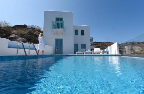 Ano Meria House | 65 Stairs Τo Ηeaven Private Pool