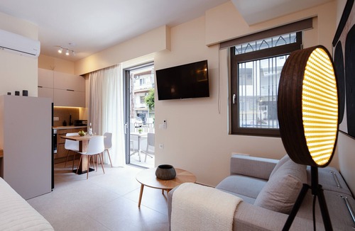 Rethymno Apartment | 7 City Luxury Apartments