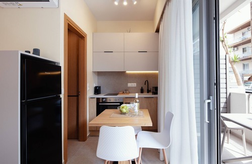 Rethymno Apartment | 7 City Luxury Apartments