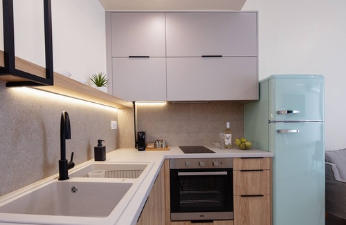 Rethymno Apartment | 7 City Luxury Apartments