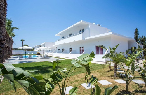 Faliraki House | 9 Ground Floor