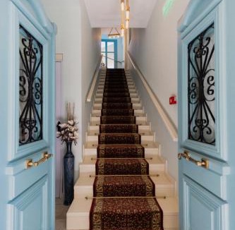 Nafplion City Centre Hotel | 999 Luxury Hotel