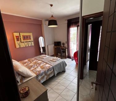 Kastellocampos House | A-CLASS APARTMENT,near the sea & Patras University