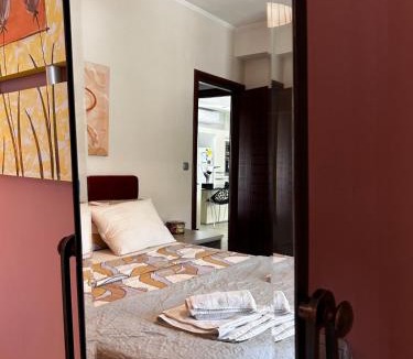 Kastellocampos House | A-CLASS APARTMENT,near the sea & Patras University