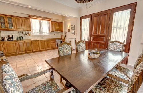Dassia Villa | A comfotable luxurious secluded villa with panoramic views.