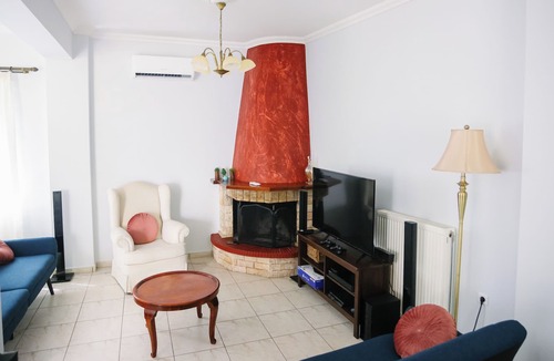 Pyrgos Cottage | a cozy house near Ancient Olympia