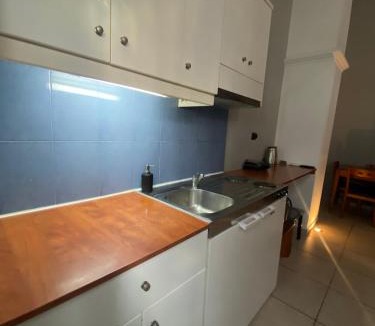 Patras Apartment | A & D Houses No2