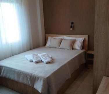 Kalyves Polygyrou Apartment | A & F Apartments - Fay's house