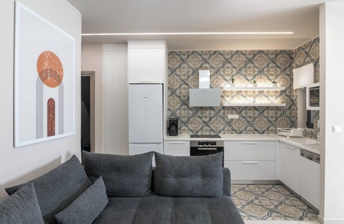 Old Quarter Apartment | A modern apartment in the center of discreet luxury and comfort 30m from the sea