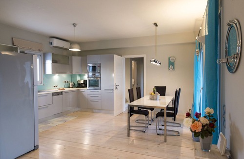 Drios Villa | A private Villa infront of the sea