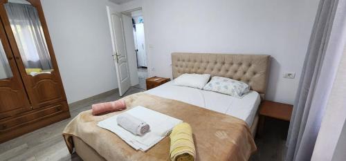 Shkoder Apartment | A Story Worth Staying In