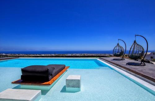 Fira Villa | A&V Sea View Villa