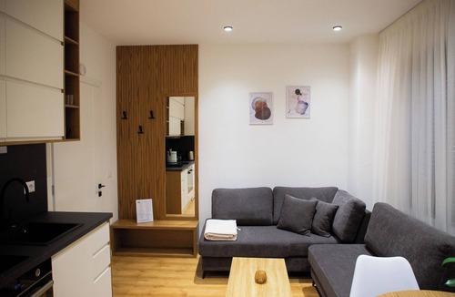 Korce Apartment | A101 - MOHO Residences Korca Downtown