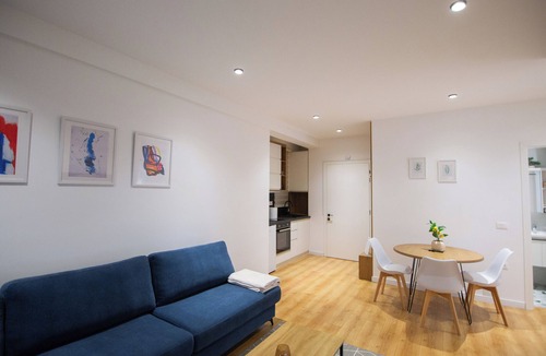 Korce Apartment | A102 - MOHO Residences Korca Downtown