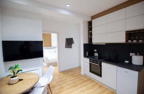 Korce Apartment | A201 -MOHO Residences Korca Downtown