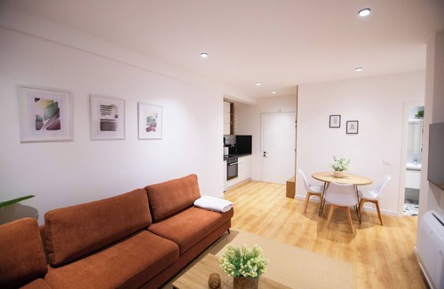 Korce Apartment | A202 - MOHO Residences Korca Downtown
