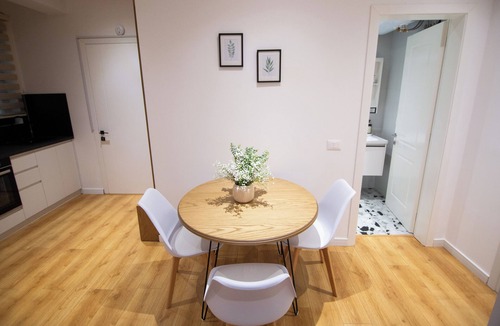 Korce Apartment | A202 - MOHO Residences Korca Downtown