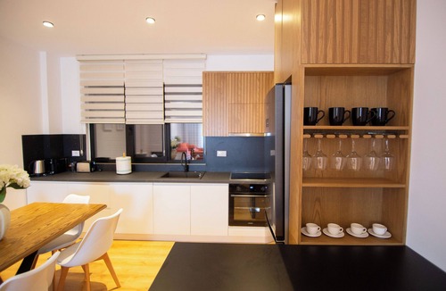 Korce Apartment | A300 - MOHO Residences Korca Downtown
