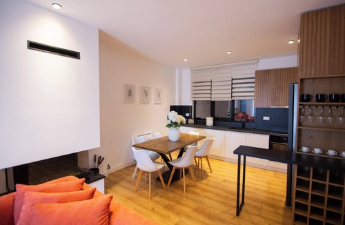 Korce Apartment | A300 - MOHO Residences Korca Downtown