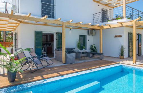 Acharavi Villa | Acharavi Beach Villa