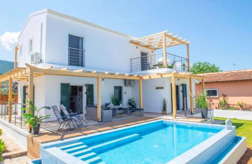 Acharavi Villa | Acharavi Beach Villa