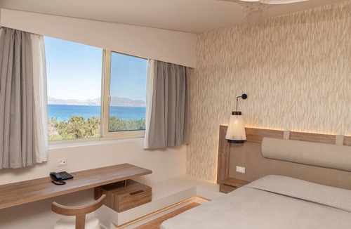 Mastichari Hotel | Achilleas Beach Hotel Adults Only