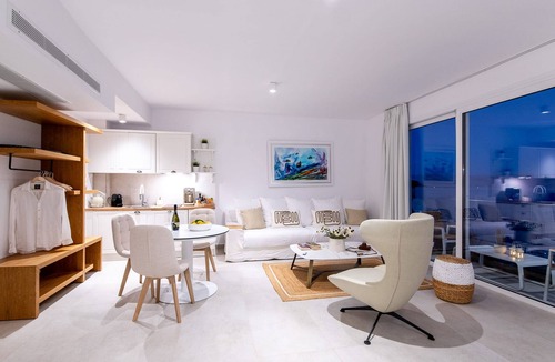 Perama Apartment | Achillion Luxury Corfu Villa
