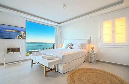 Perama Villa | Achillion Luxury Corfu Villa