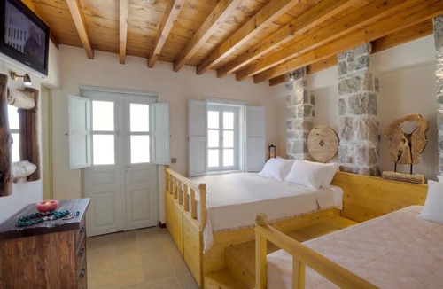 Skala Hotel | Acqua Blu Boutique Hotel | Triple Room - 1