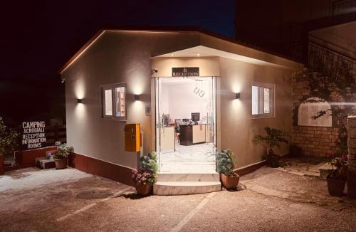Zalongo Apartment | Acrogiali Rooms