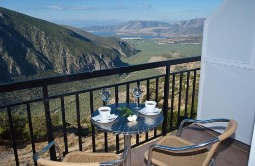 Delfoi Hotel | Acropole Delphi City Hotel