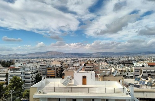 Nea Smirni Apartment | Acropolis 360