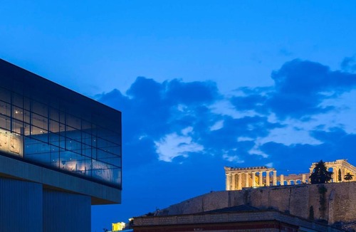 Makrigianni Apartment | Acropolis Amazing Apartment with Parthenon view