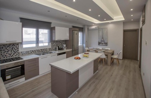 Kinosargous Apartment | Acropolis Gem by GHH