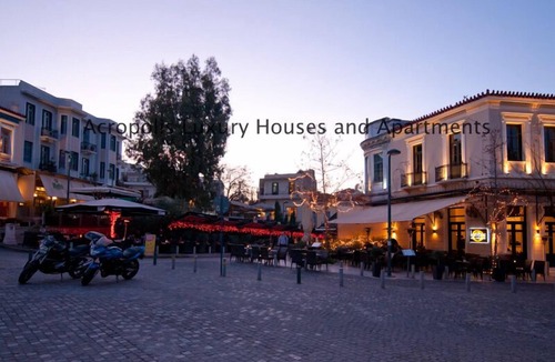 Thissio House | Acropolis Luxury House
