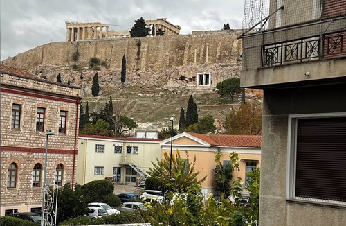 Makrigianni Apartment | Acropolis Museum Residence