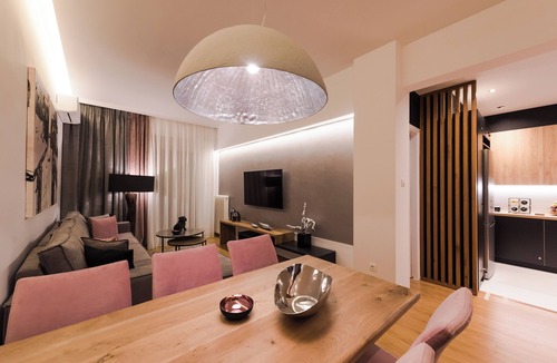 Makrigianni Apartment | Acropolis Panoramic View Deluxe Apartment | 3 Falirou str 11742 Athens