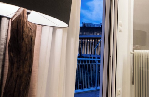 Makrigianni Apartment | Acropolis Panoramic View Deluxe Apartment | 3 Falirou str 11742 Athens