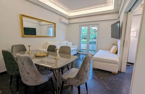 Gazi Apartment | Acropolis View Dream Apartments
