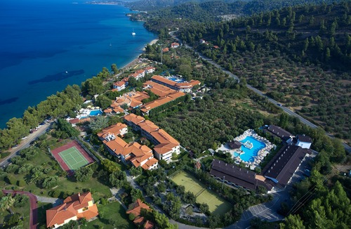 Elia Hotel | Acrotel Athena Pallas