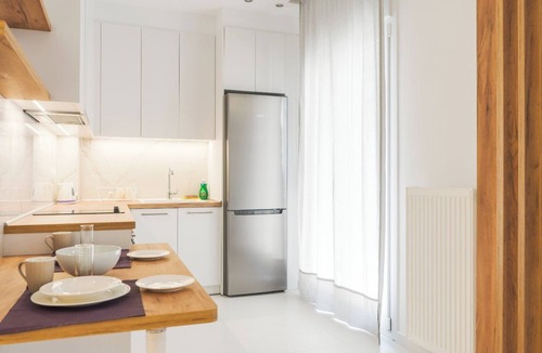 Thessaloniki Apartment | AD Elegant Stay 1 BR Apartment