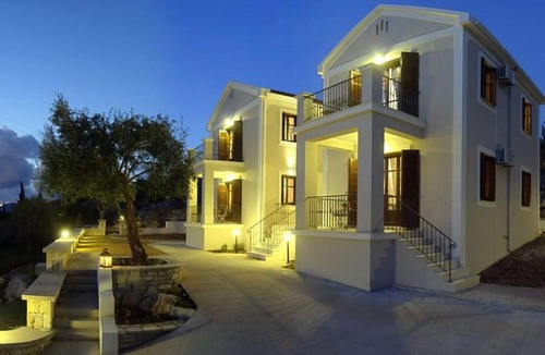 Vathy Apartment | Adastra Ithaca Luxury Suites