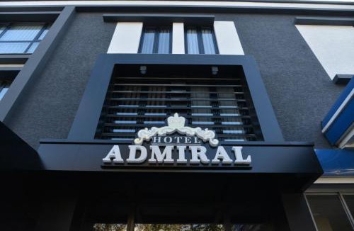 Elbasan Hotel | Admiral Hotel