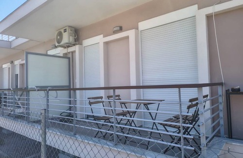 Thermaikos Apartment | Adorable 1-bedroom apartment with AC in Angelochori