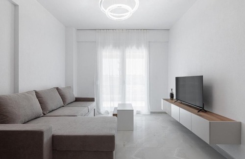 Kallikratia Apartment | Adriana Suites, Comfortable living in Nea Kallikratia