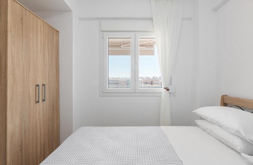 Kallikratia Apartment | Adriana Suites, Comfortable living in Nea Kallikratia